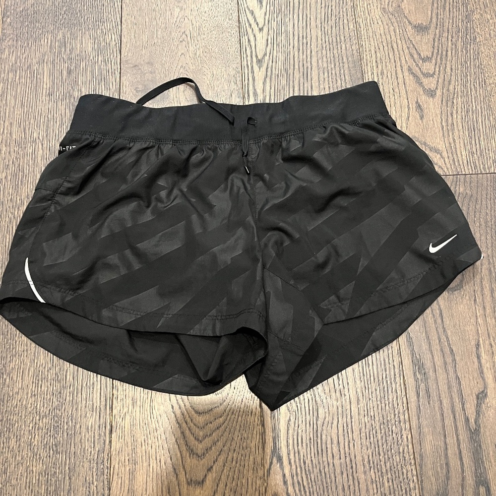 Nike dri fit athletic shorts